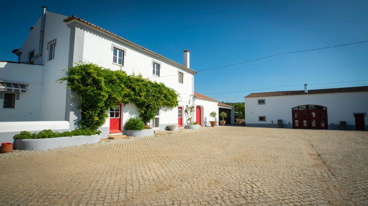 Herdade Dos Alfanges "The Barn" Виана до Алентежо Екстериор снимка